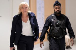 Is Marine Le Pen the victim of lawfare?