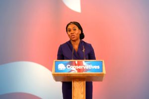 Can Kemi Badenoch avoid the Tories' identity politics trap?