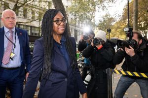 Will the Tories' Kemi Badenoch bounce last?