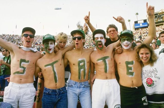 Is college football the last great unifier? (Getty Images North America)