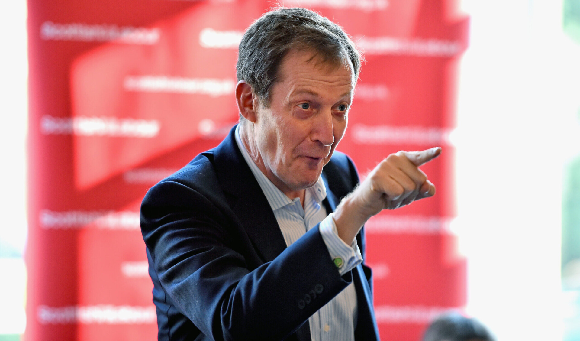 Alastair Campbell's intervention is patronising and ill-informed. Credit: Getty