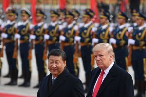 Trump's tariffs won't stop China