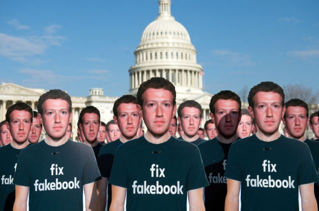 Big Tech companies no longer function as an arm of government. Credit: Getty