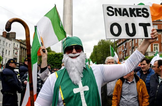 Ireland’s migration election