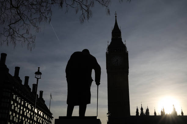 'One in five teens thinks he's a fictional character.' Photo by Dan Kitwood/Getty Images