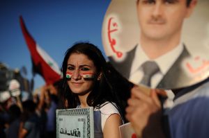 The Turkish Left's love for Assad