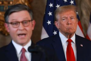 Government shutdown is a fight for the future of MAGA