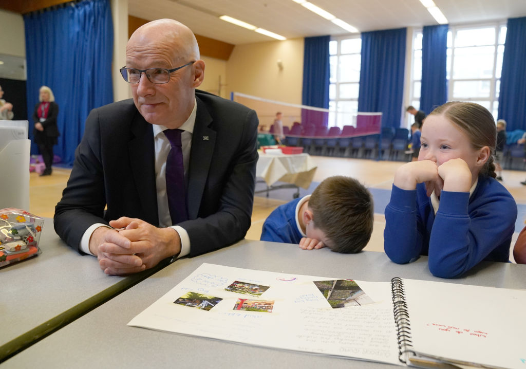 Restorative justice is letting Scottish pupils down. Credit: Getty