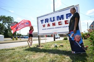 Politically divided housing: more proof of American polarisation