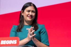 Lisa Nandy's Big Tech warning won't protect children
