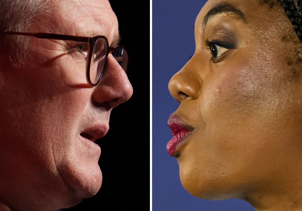 The end of the duopoly? Credit: Getty