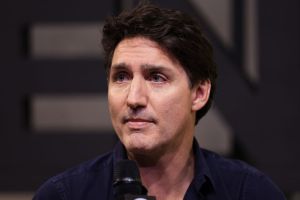 Justin Trudeau's own party is pushing him to the brink