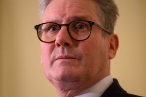 Keir Starmer's main threat will come from the Left