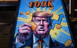 Bitcoin boom could lead to a heavy crash