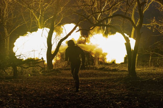 Putin's determination is undimmed (Credit: Diego Herrera Carcedo/Anadolu via Getty)