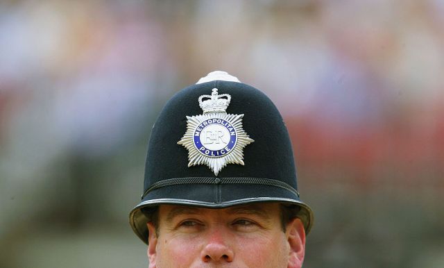 'The police gave up on this area years ago.' Scott Barbour/Getty Images