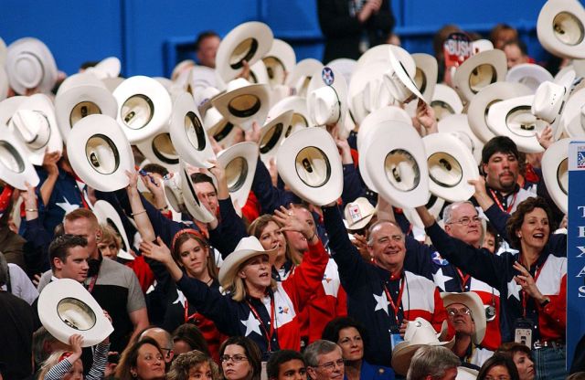 The Lone Star State is soaring