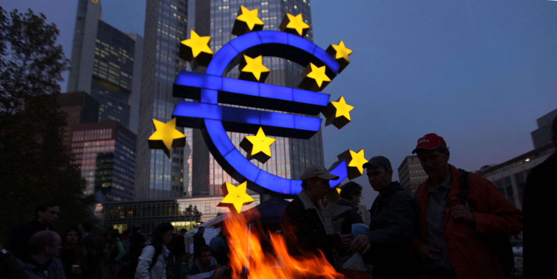 The EU is entrenched in the nightmarish institutional limbo it has created. Credit: Getty