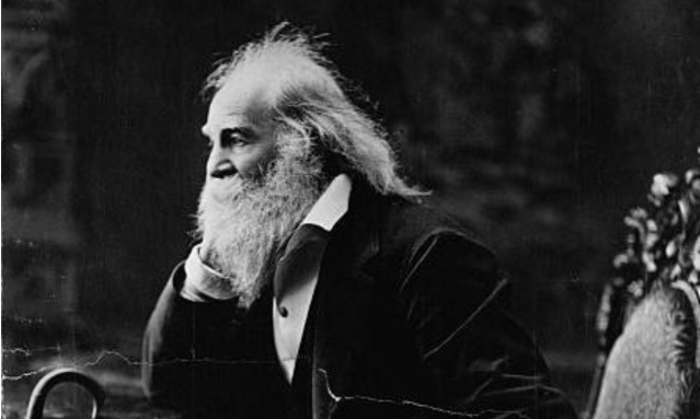 'On closer inspection, he, uh, actually might not have been so unaided in his visions.' Library of Congress/Corbis/VCG via Getty Images