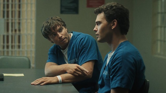 Monsters, not victims. Monsters/Netflix