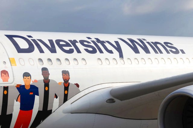 DEI was a novel bureaucratic form created by panicky liberals in 2020. Credit: Getty