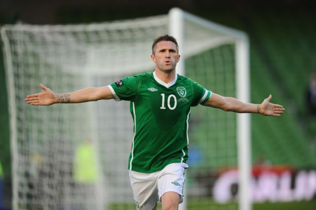 Will Ireland ever forgive Robbie Keane?