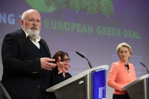A Green Deal wealth tax won't save Europe's centrists