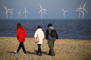 UK's blackout near-miss shows risks of Net Zero