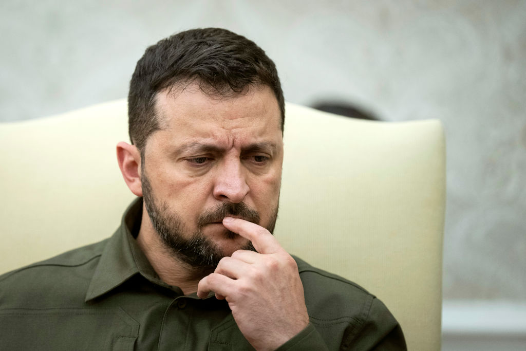 Relief at Biden's aid package may have been premature. Credit: Getty