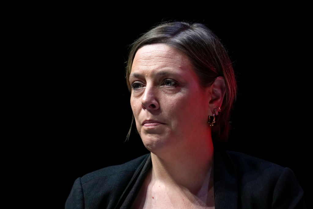 Safeguarding Minister Jess Phillips has proved resistant to calls for Home Office investigations into historic abuse. Credit: Getty