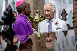 Anglican Church reforms signal Britain's fading power