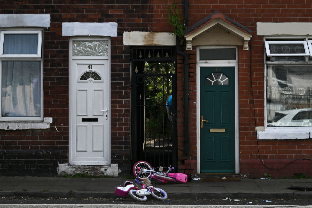 The Jay report, while commendable, did not mention either Oldham or Telford at all in its 171 pages. Credit: Getty