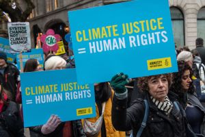 The Left ignores the environmental cost of mass immigration