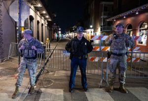 New Orleans attack proves the persistence of Isis ideology