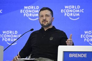 Zelensky's 200,000-troop demand won't sway allies
