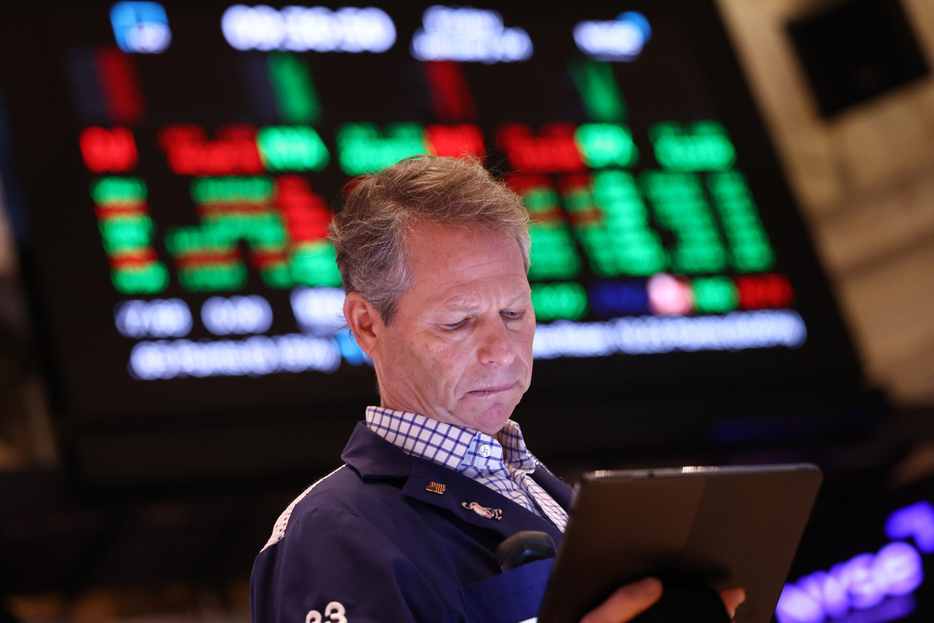 How much longer will the boom last? Credit: Getty