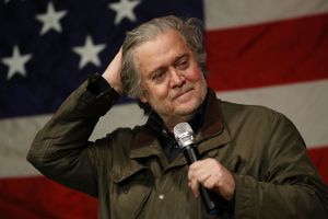 Steve Bannon's anti-tech crusade fuels MAGA division