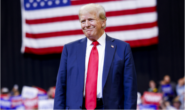 Is Trump the most libertarian president ever?