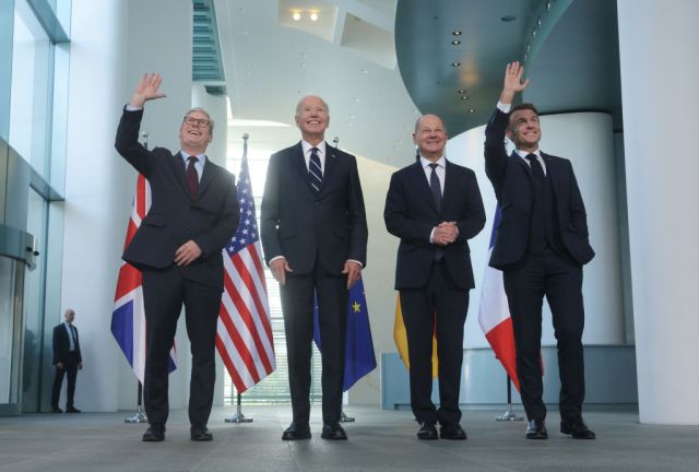 Liberalism won’t survive 2025