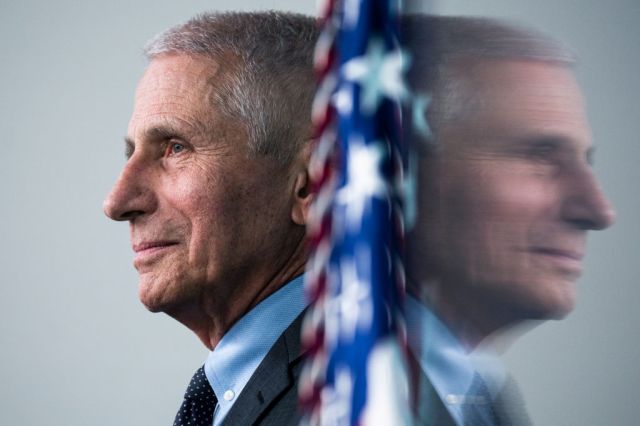 Anthony Fauci’s pardon shames America