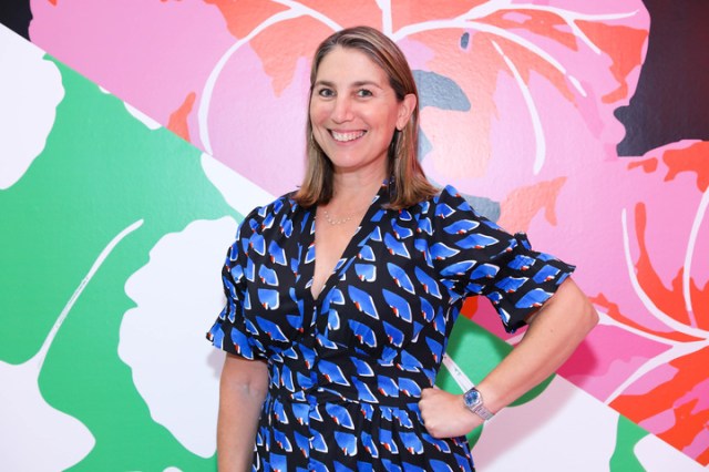 Zibby Owens, the book impresario for people who don't read. Credit: Getty.