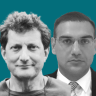 David Rose and Ali Hamedani