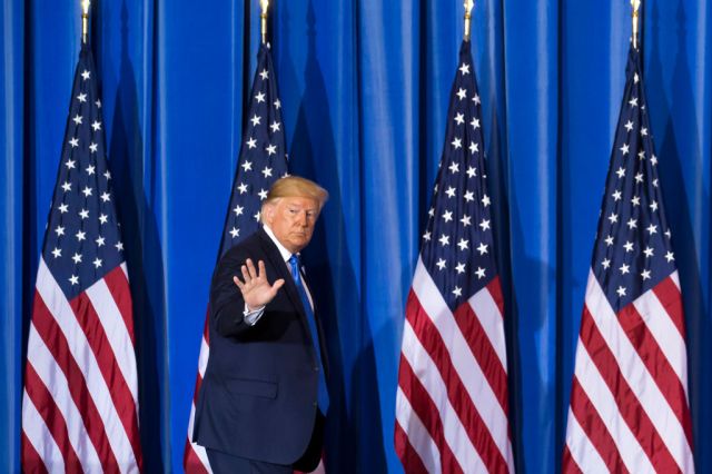 Is this the end of American hegemony?