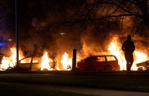 Sweden's gang violence has become the new normal