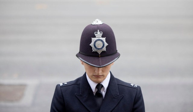 "It’s impossible for the police to manage alone." Hesther Ng/SOPA Images/LightRocket via Getty Images.