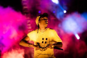 Why rappers worship Trump