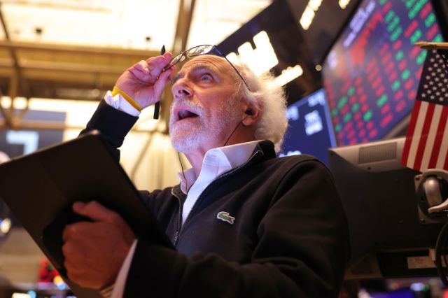 Trump's lack of clarity is making markets jittery. Credit: Getty