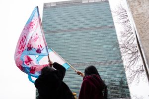 UN official under fire for acknowledging biological reality