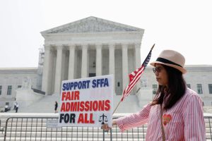 US universities are ignoring the affirmative action ban