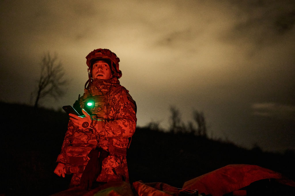 Sabotage is becoming a more common method of warfare. Credit: Getty